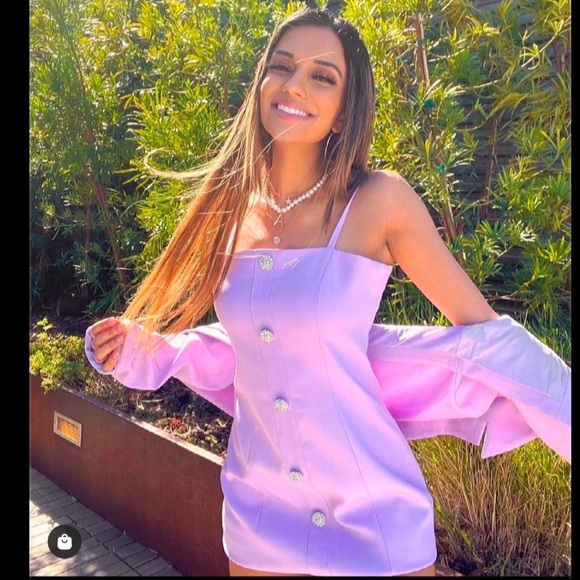 Mori Jasmin dress and blazer set - Picture 6 of 9